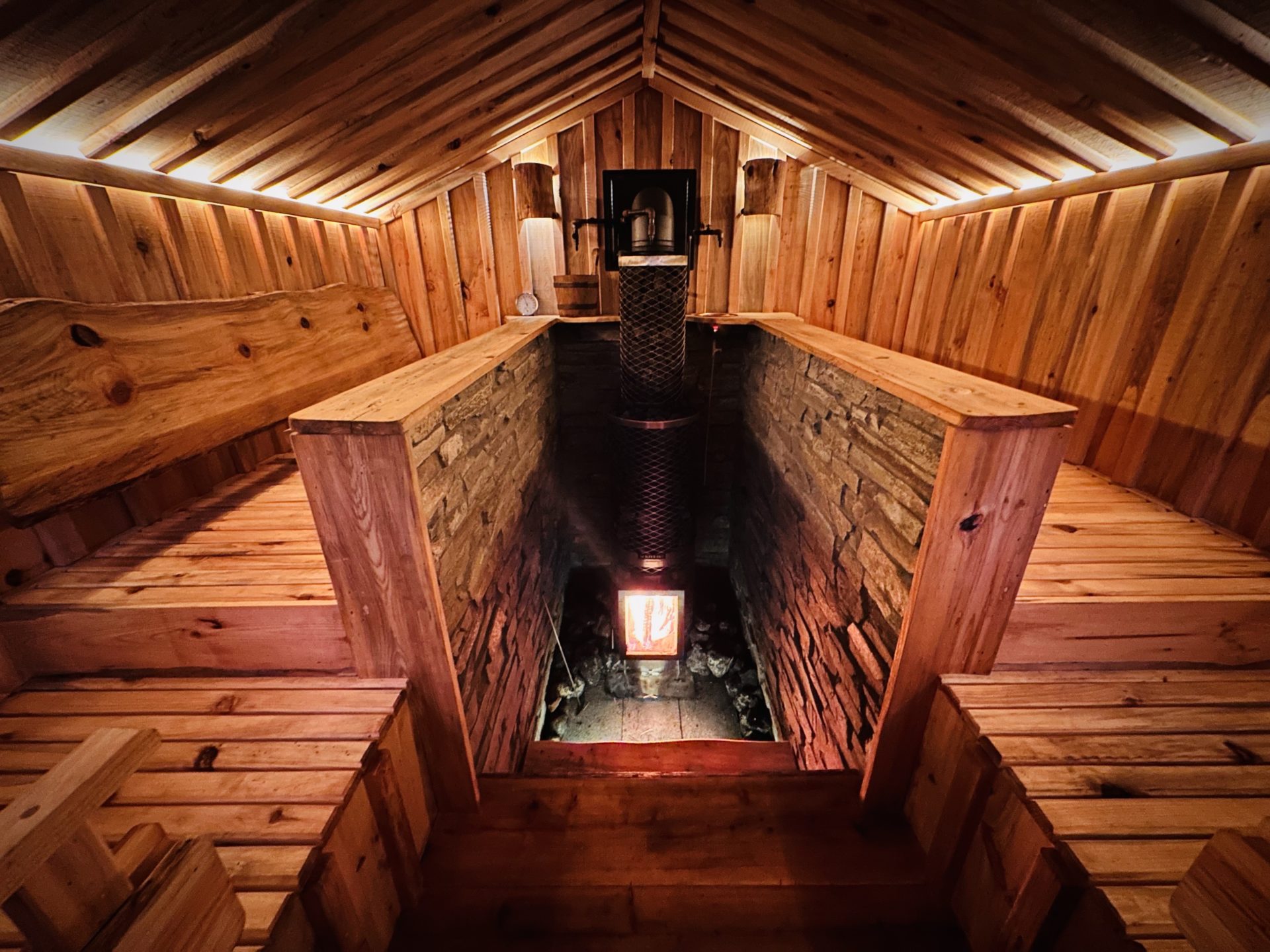 カントリーサウナ - Akagi LogINN【公式】｜関東・群馬の一泊二食付き